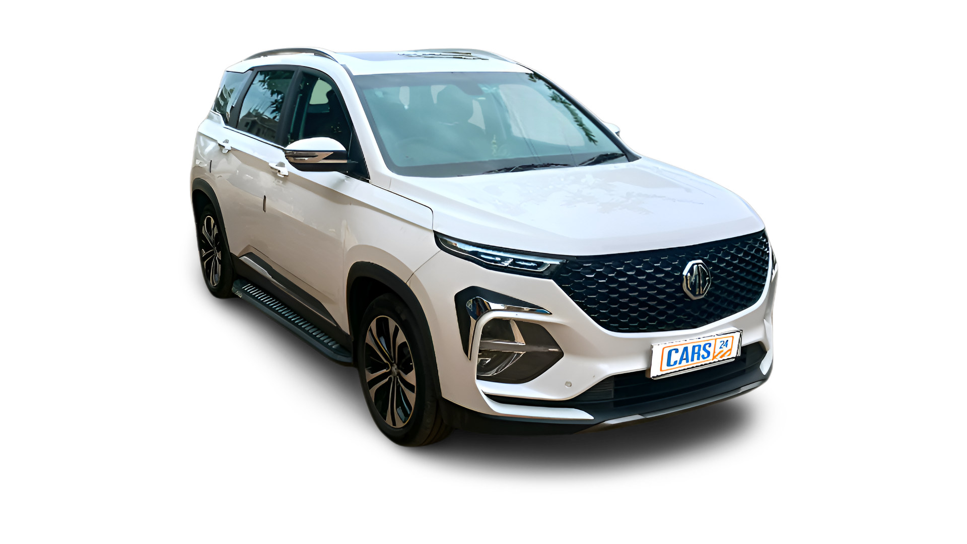 2021 MG HECTOR PLUS - SUV - Diesel - Manual - ₹15.00 lakh